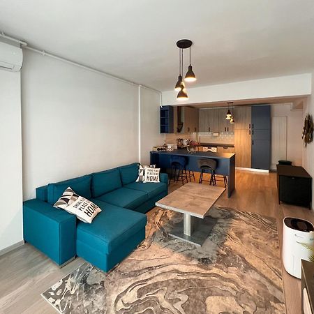Apartamento La Daneza Mamaia Exterior foto
