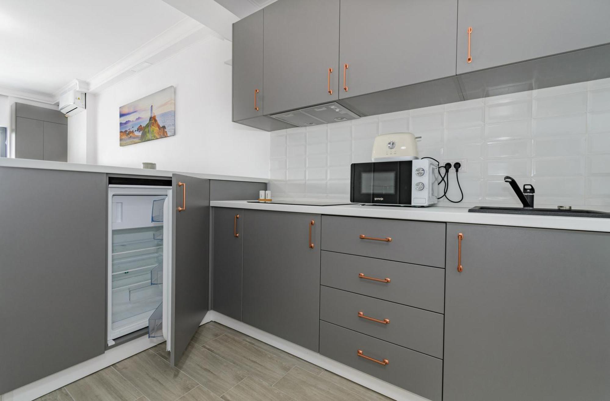 Apartamento La Daneza Mamaia Exterior foto