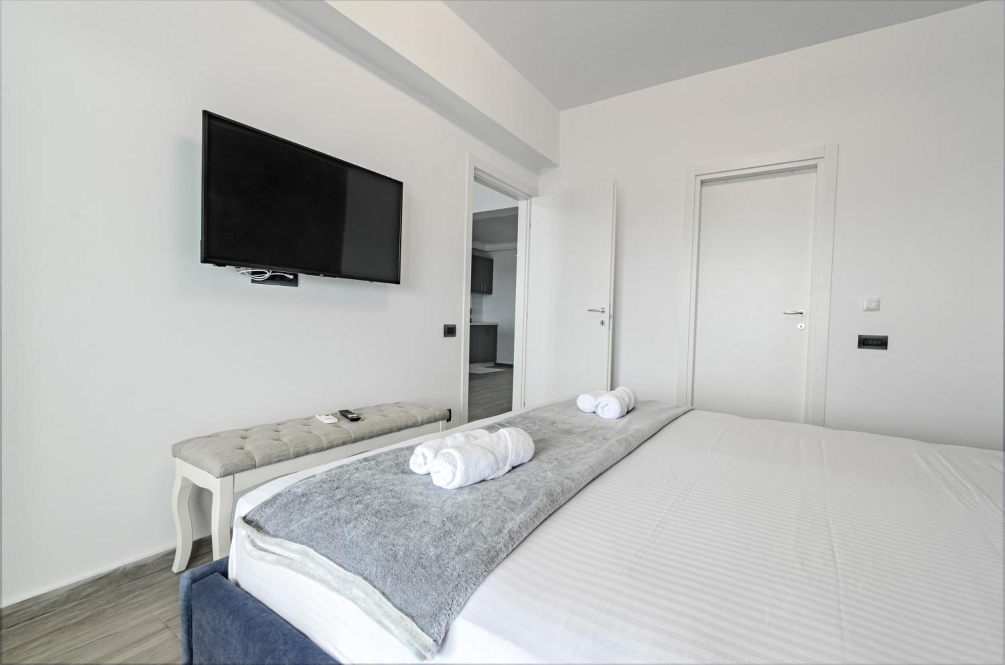 Apartamento La Daneza Mamaia Exterior foto