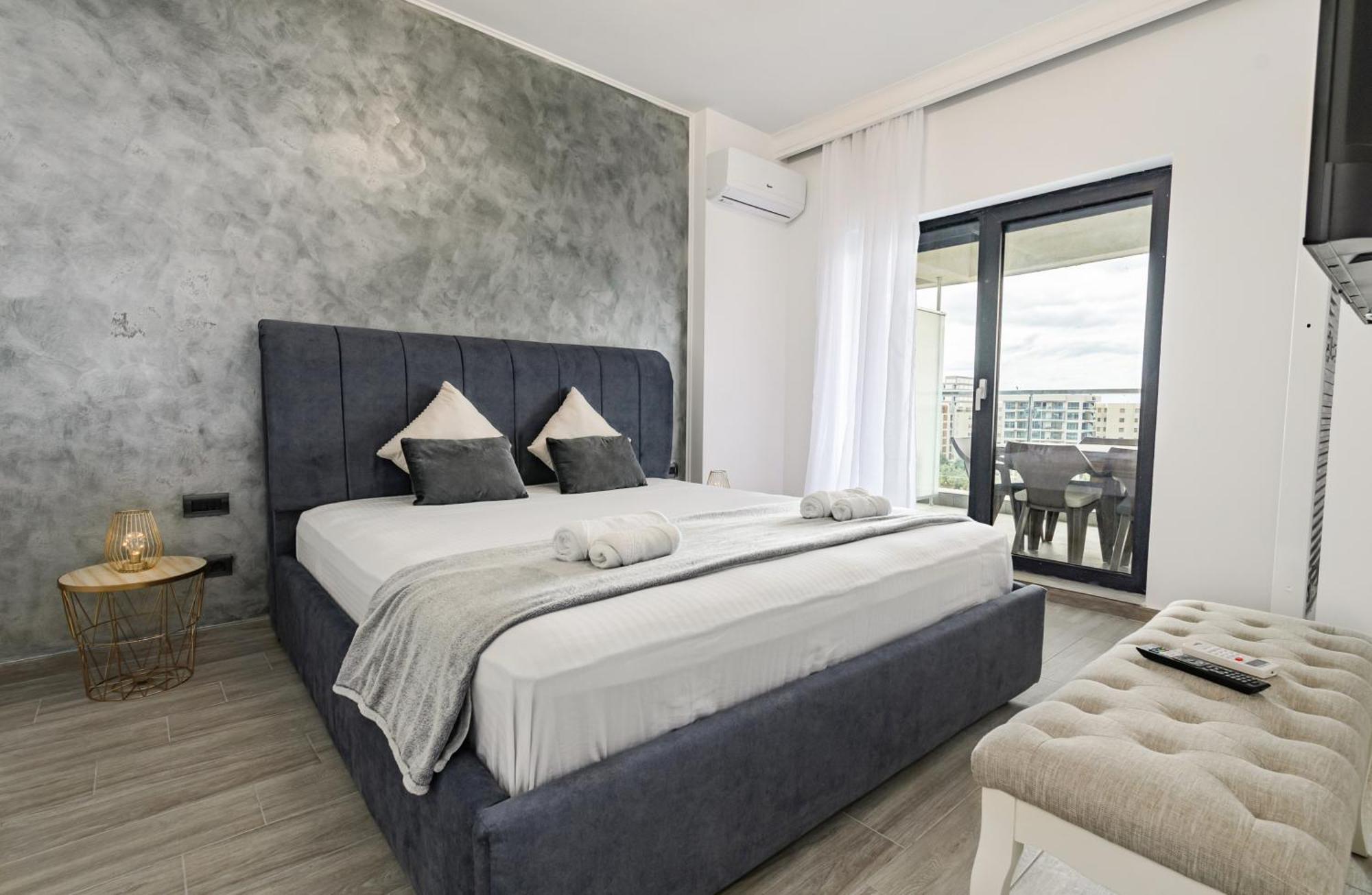 Apartamento La Daneza Mamaia Exterior foto