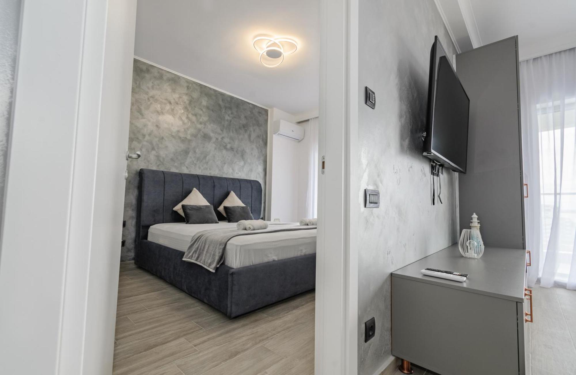Apartamento La Daneza Mamaia Exterior foto