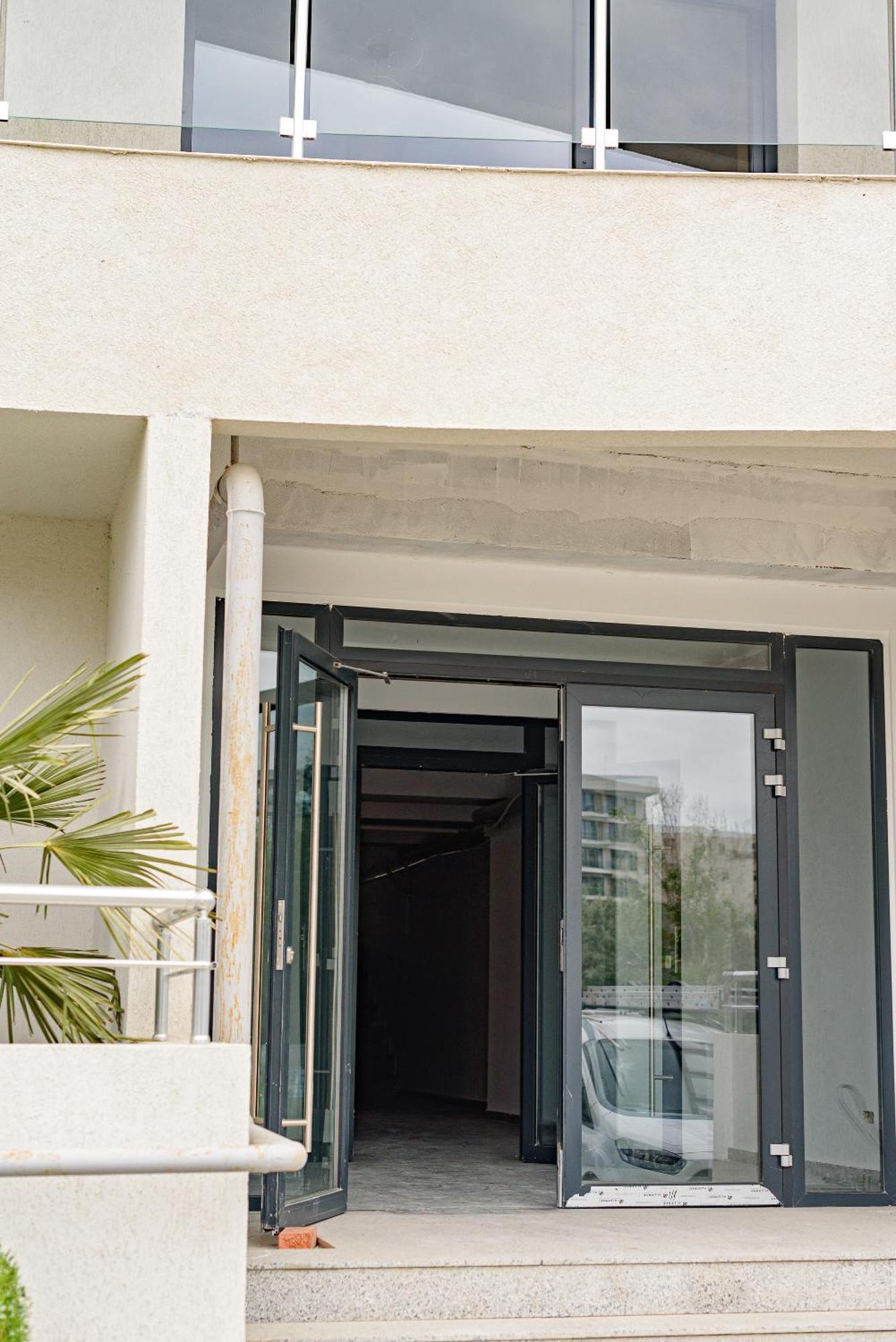 Apartamento La Daneza Mamaia Exterior foto