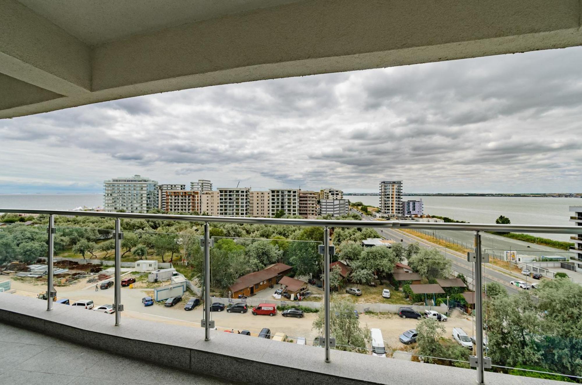 Apartamento La Daneza Mamaia Exterior foto