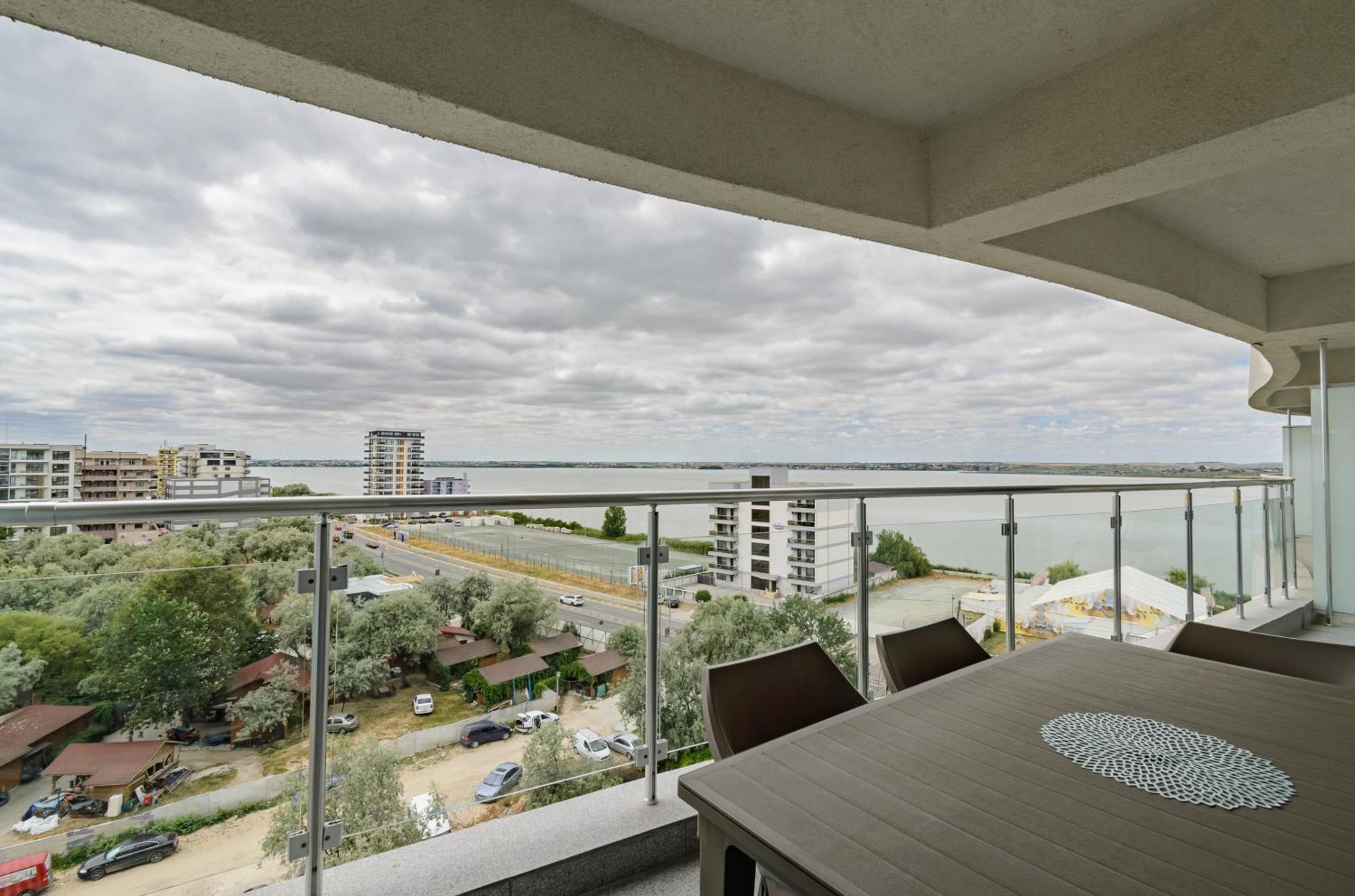 Apartamento La Daneza Mamaia Exterior foto