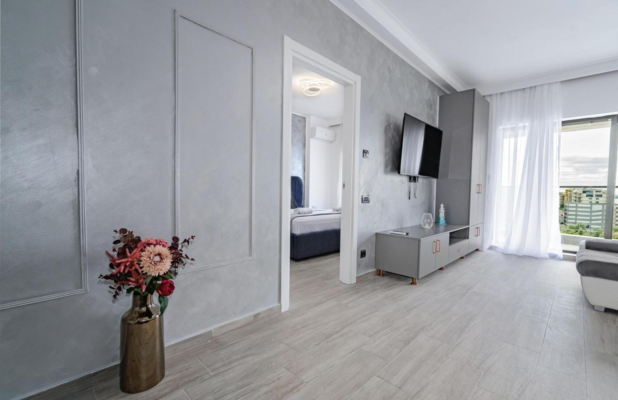 Apartamento La Daneza Mamaia Exterior foto