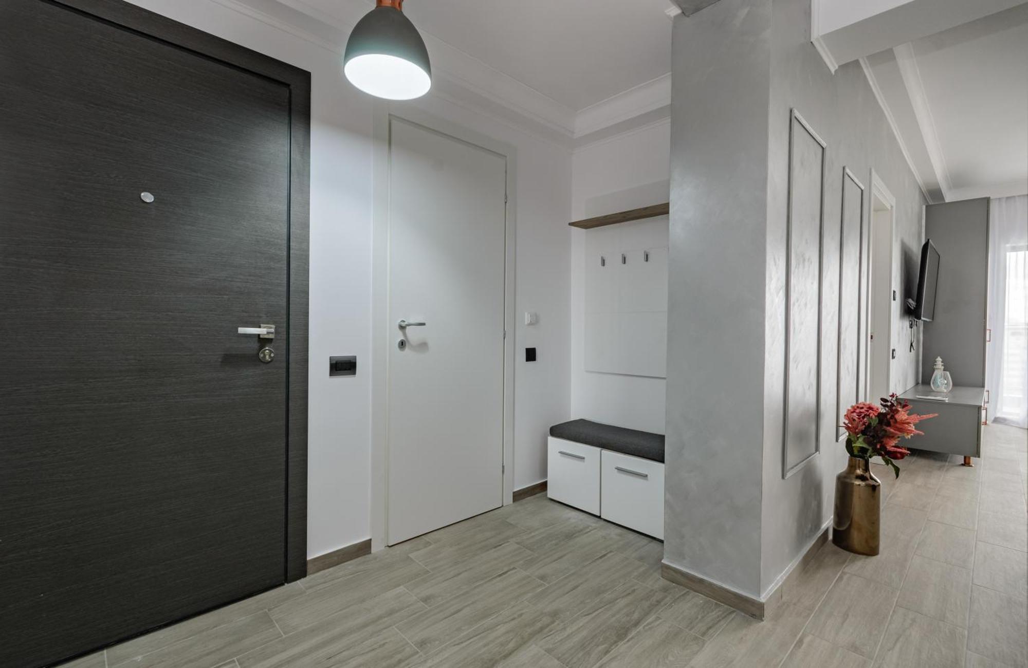 Apartamento La Daneza Mamaia Exterior foto