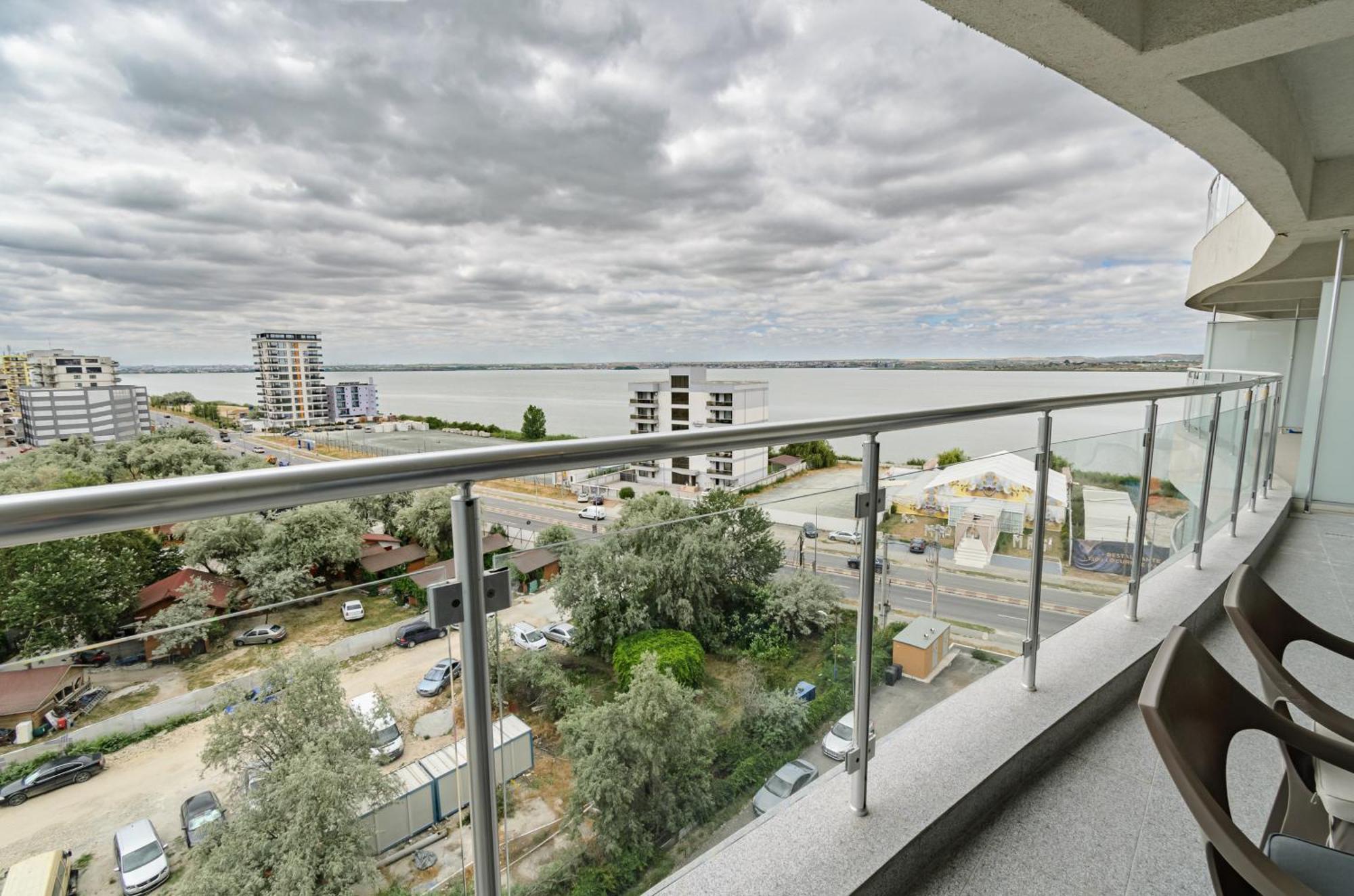 Apartamento La Daneza Mamaia Exterior foto