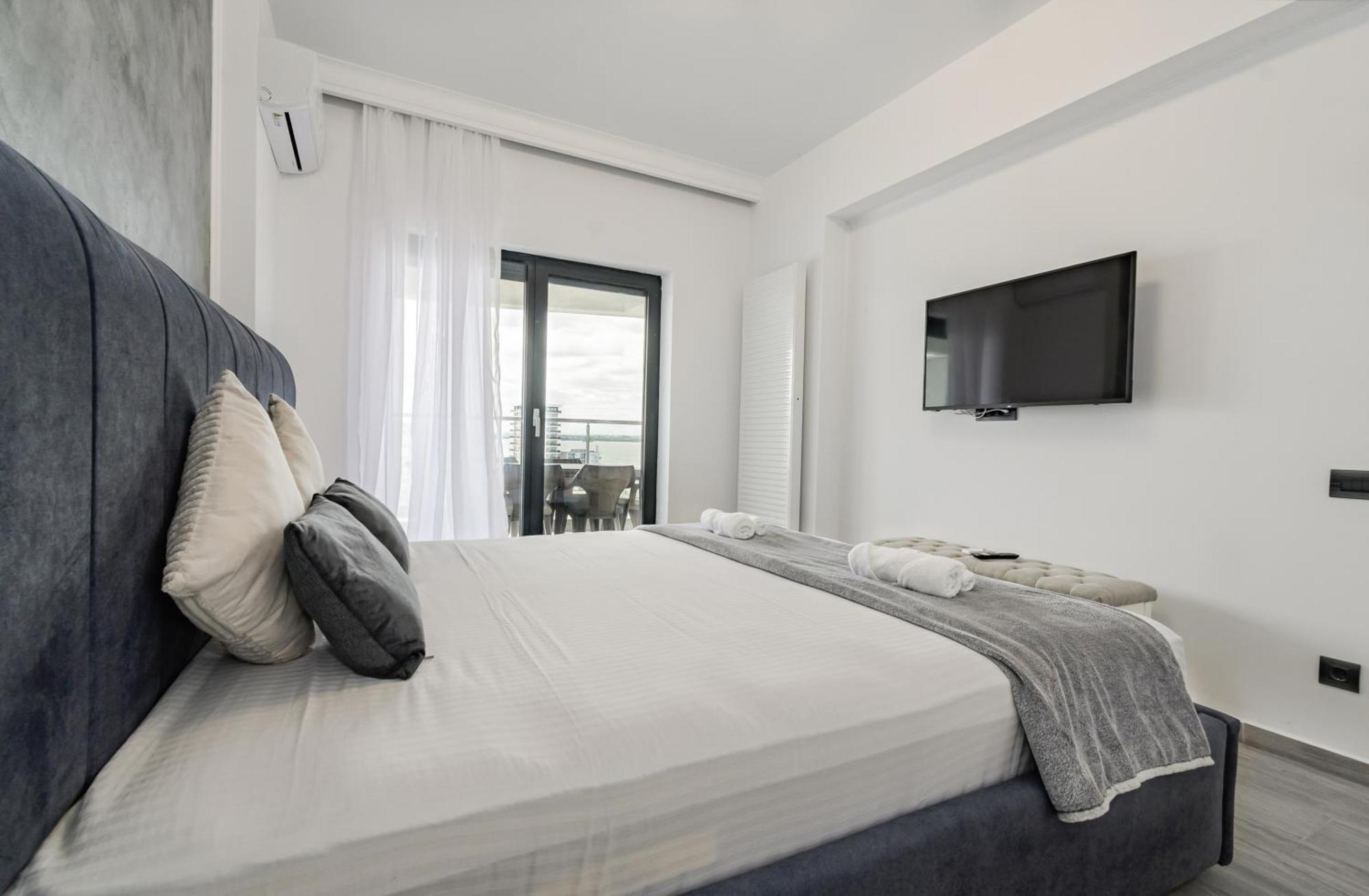 Apartamento La Daneza Mamaia Exterior foto