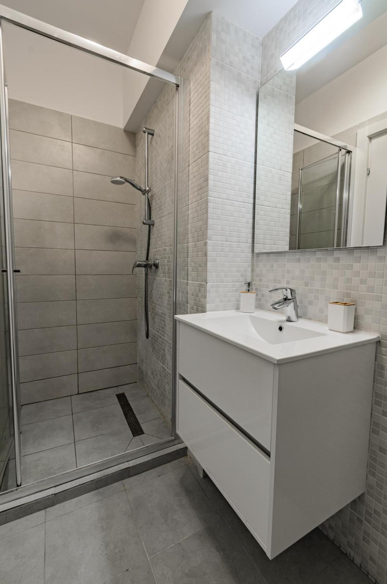 Apartamento La Daneza Mamaia Exterior foto