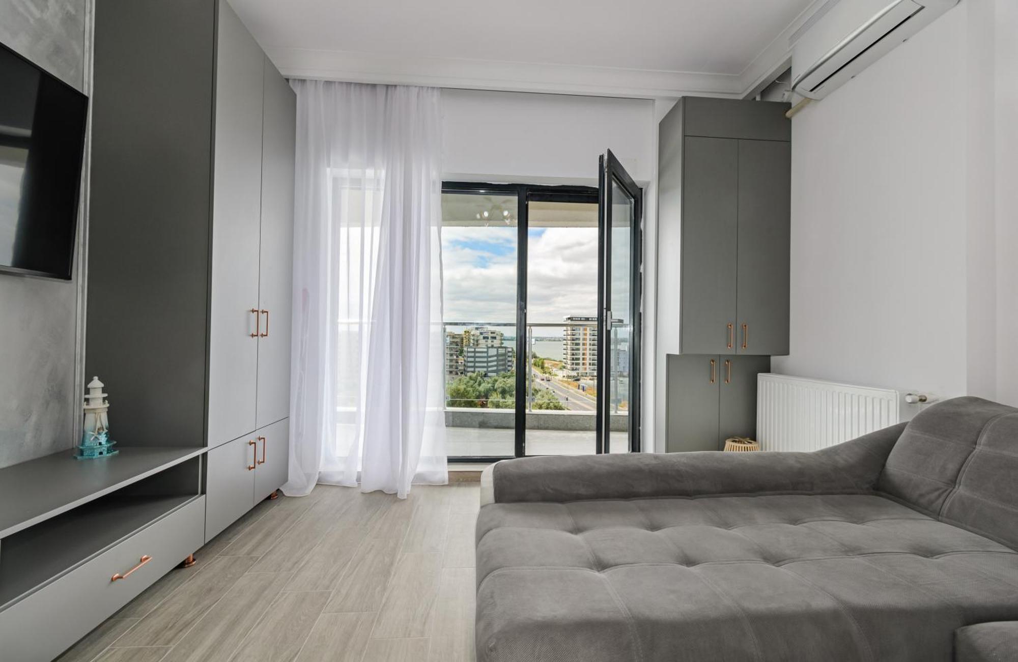 Apartamento La Daneza Mamaia Exterior foto