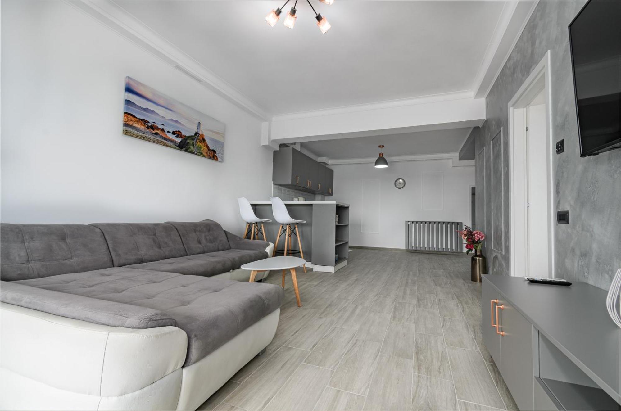 Apartamento La Daneza Mamaia Exterior foto