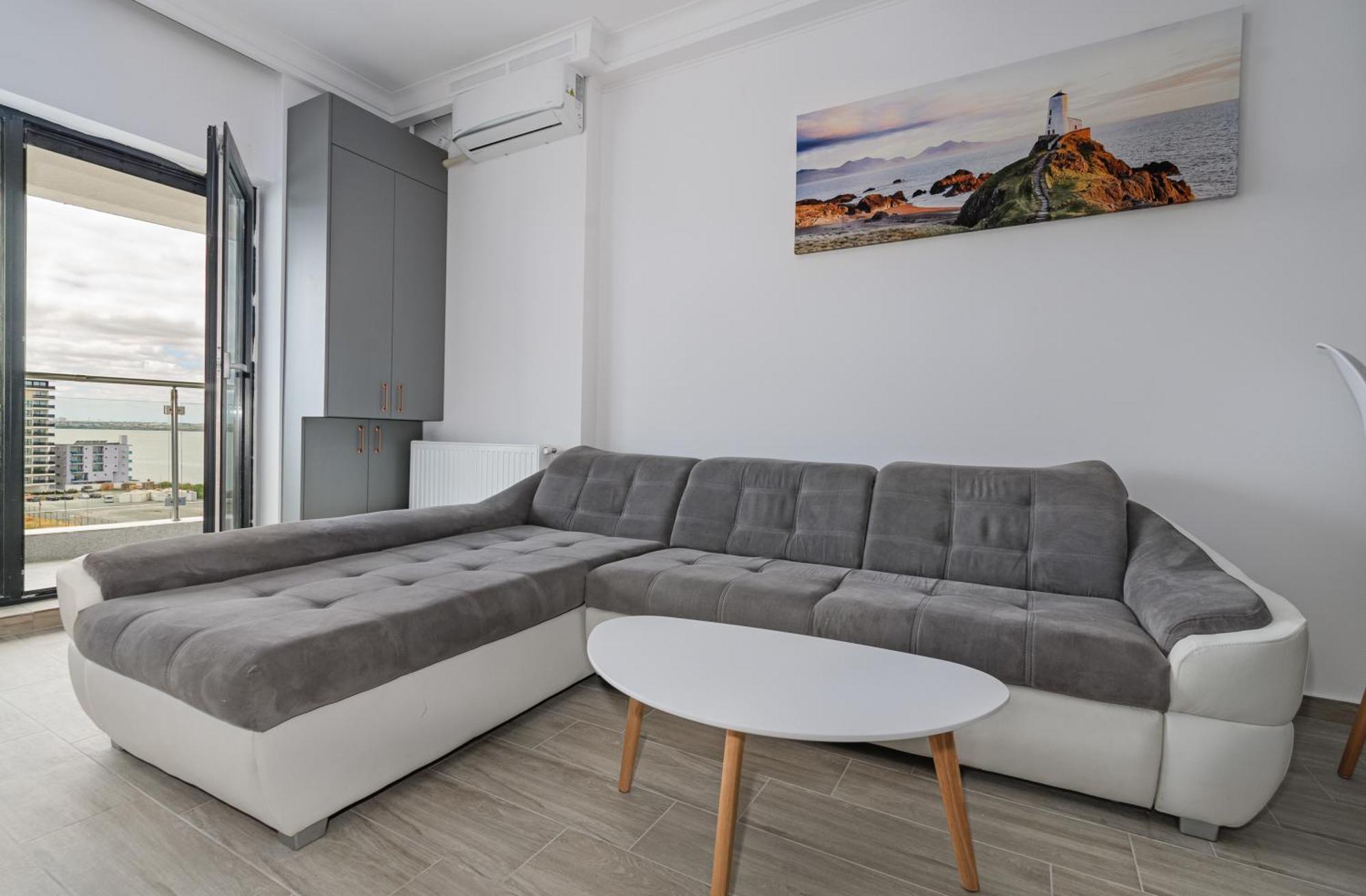 Apartamento La Daneza Mamaia Exterior foto