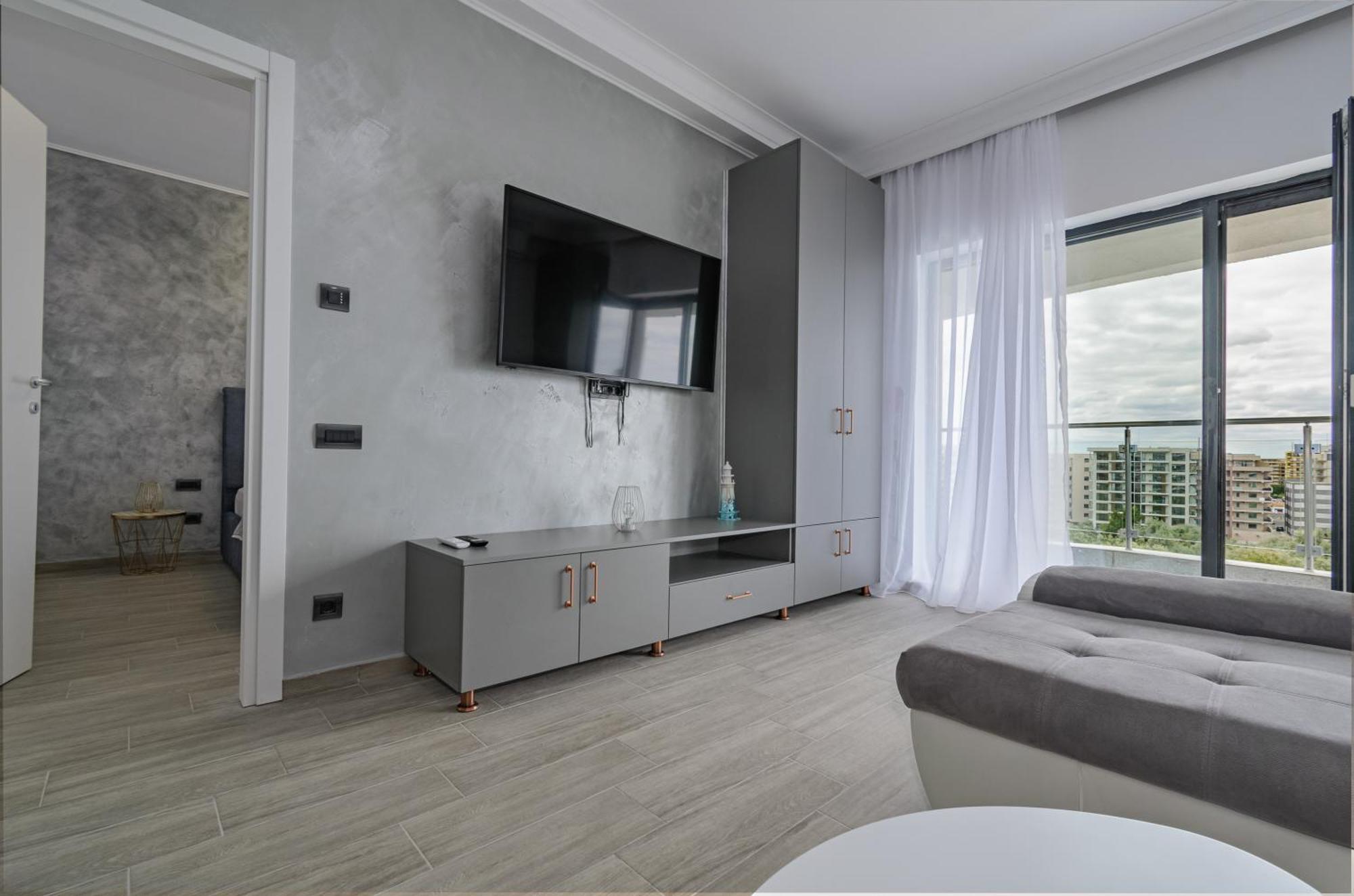Apartamento La Daneza Mamaia Exterior foto