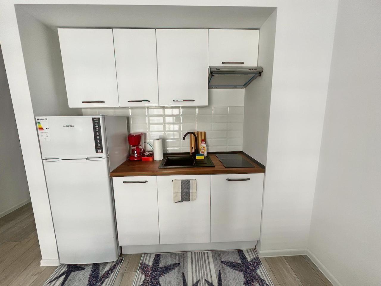 Apartamento La Daneza Mamaia Exterior foto