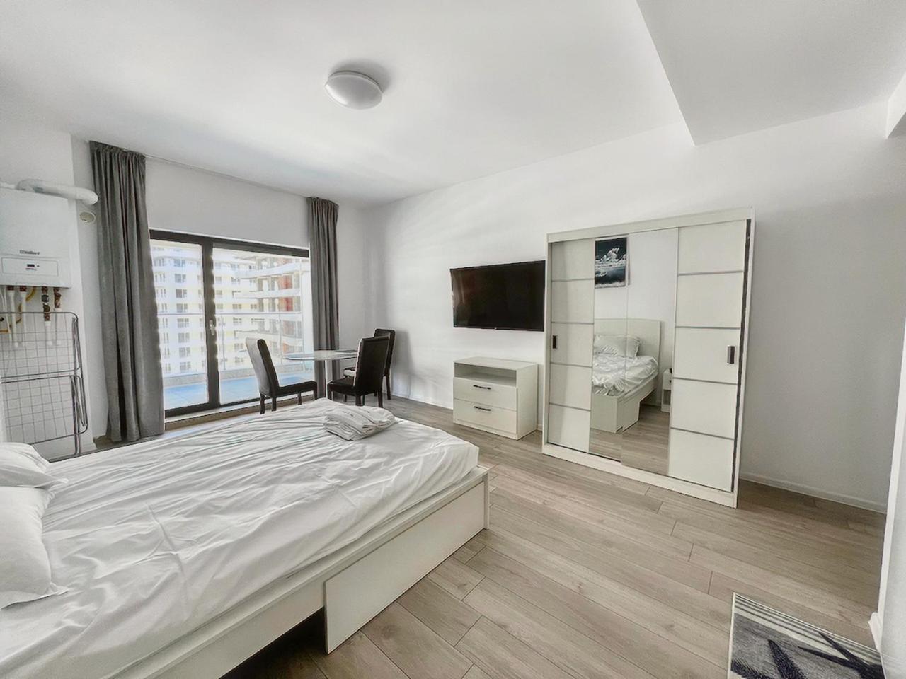 Apartamento La Daneza Mamaia Exterior foto