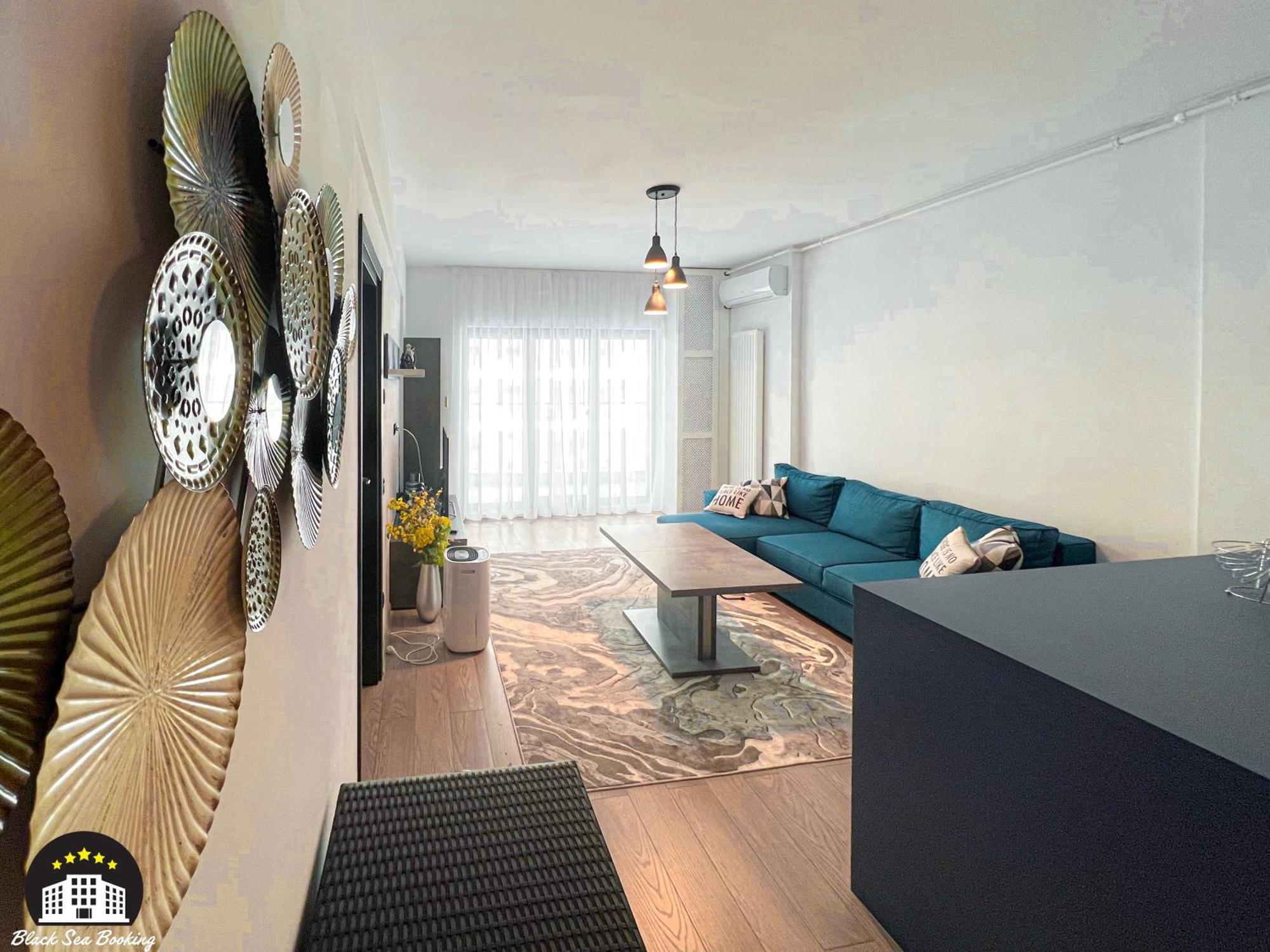Apartamento La Daneza Mamaia Exterior foto