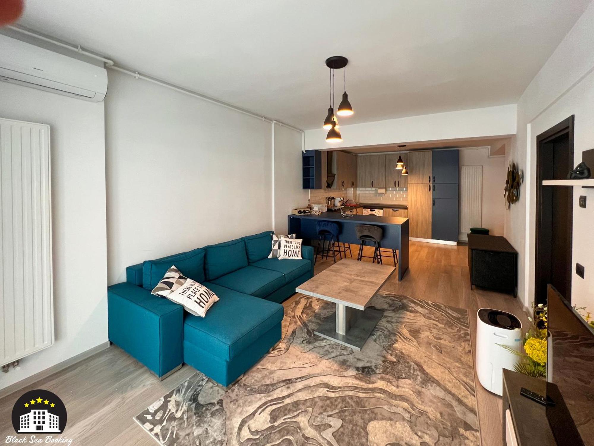 Apartamento La Daneza Mamaia Exterior foto