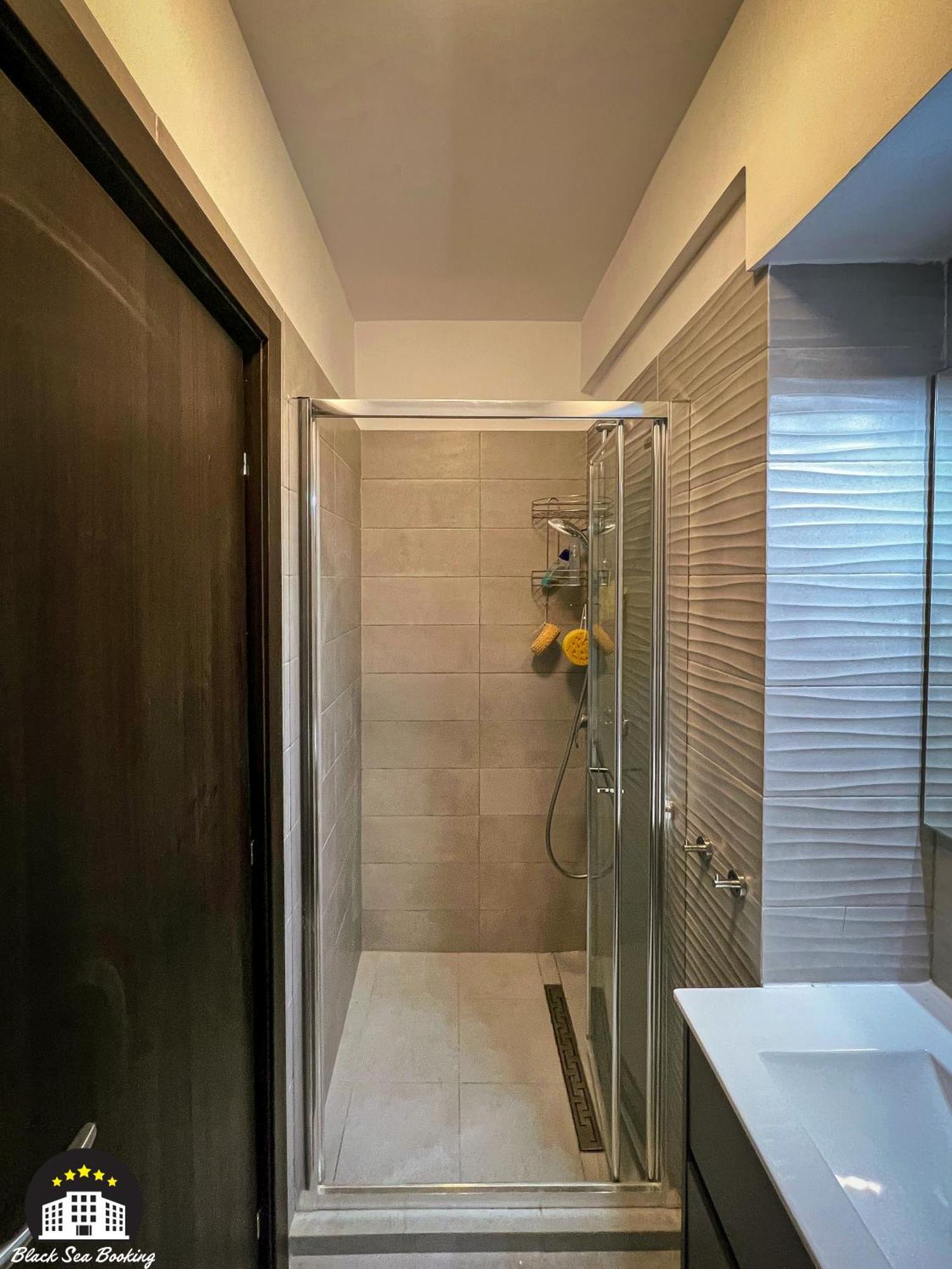 Apartamento La Daneza Mamaia Exterior foto