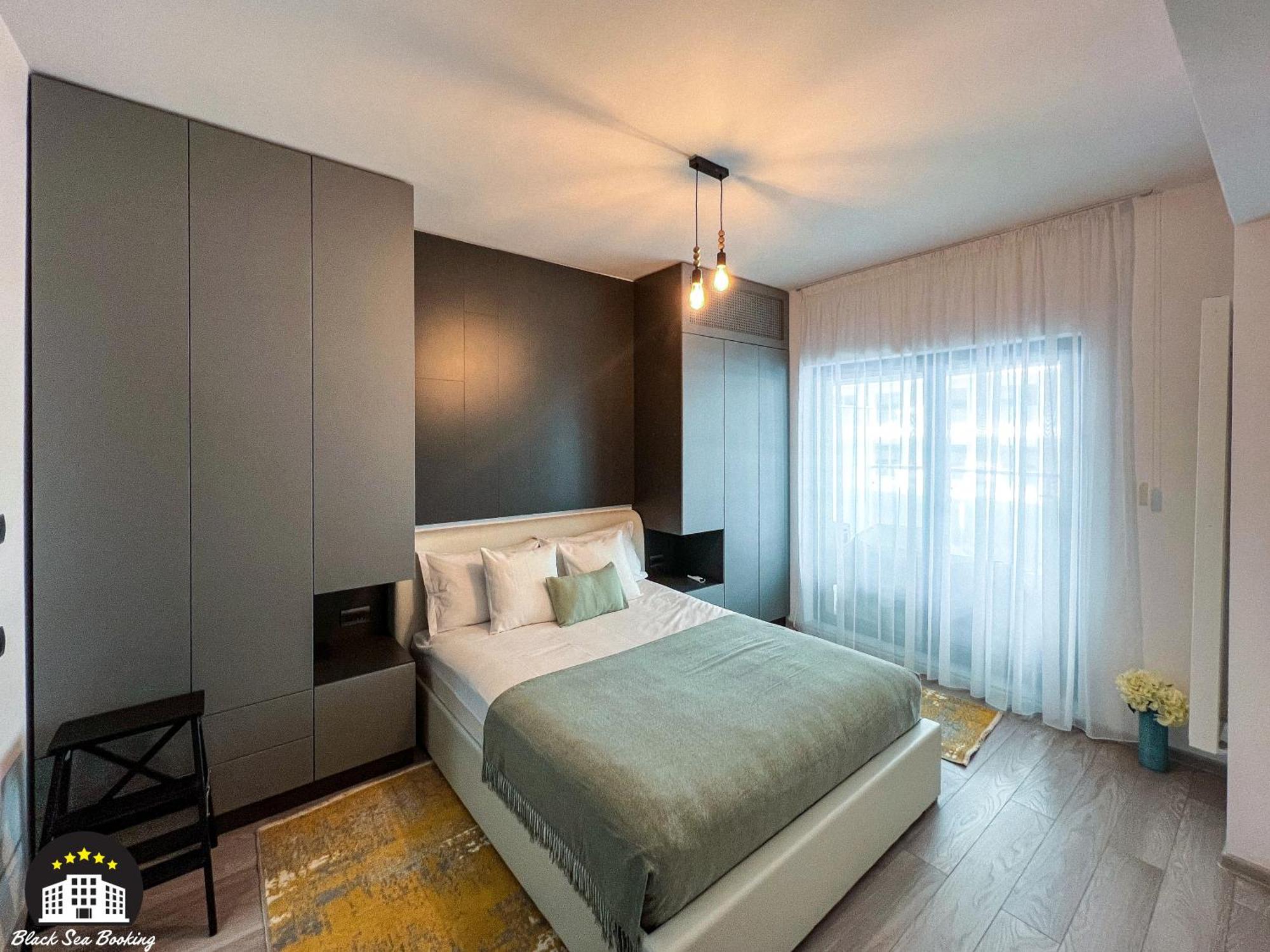 Apartamento La Daneza Mamaia Exterior foto