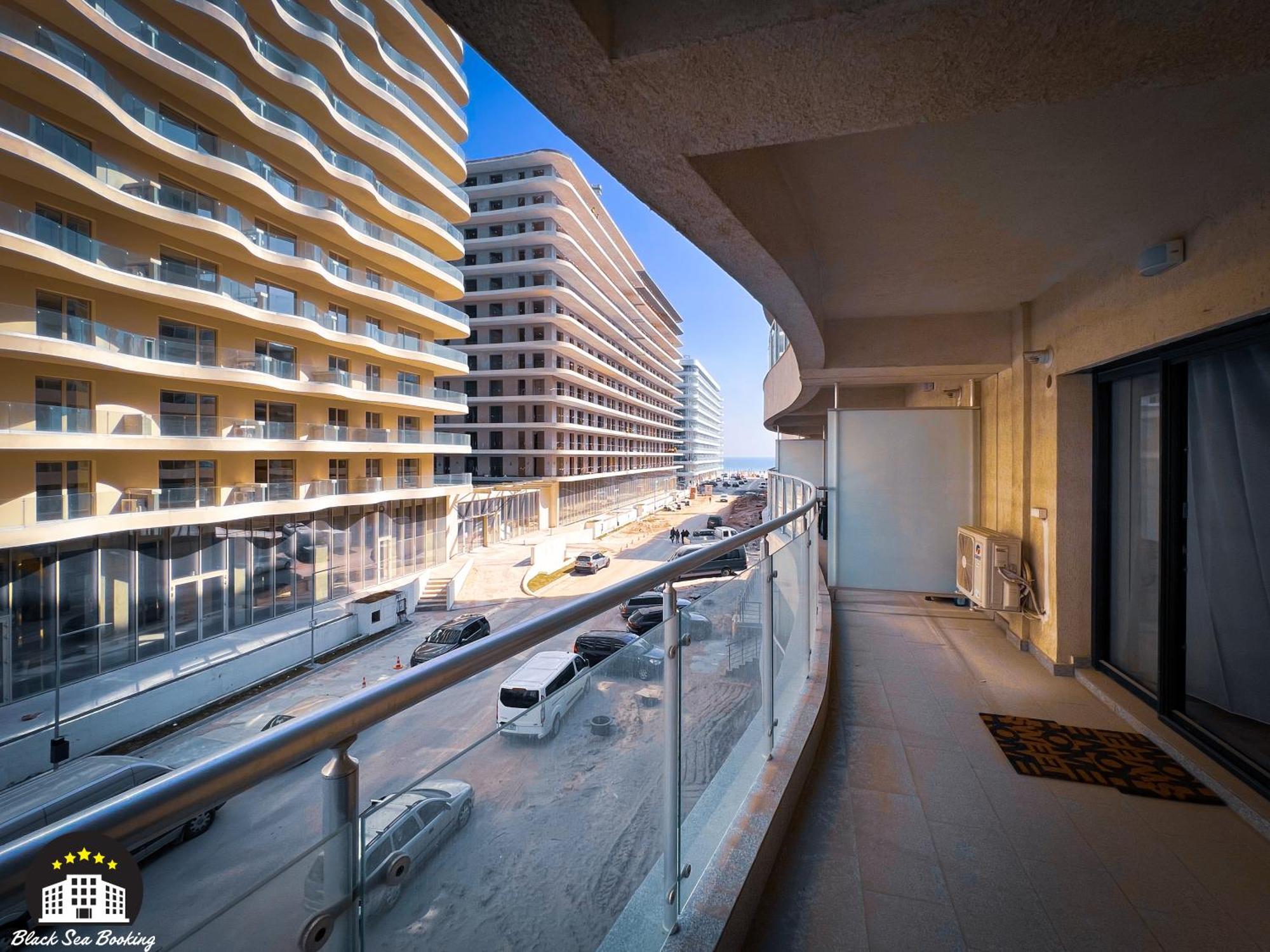 Apartamento La Daneza Mamaia Exterior foto